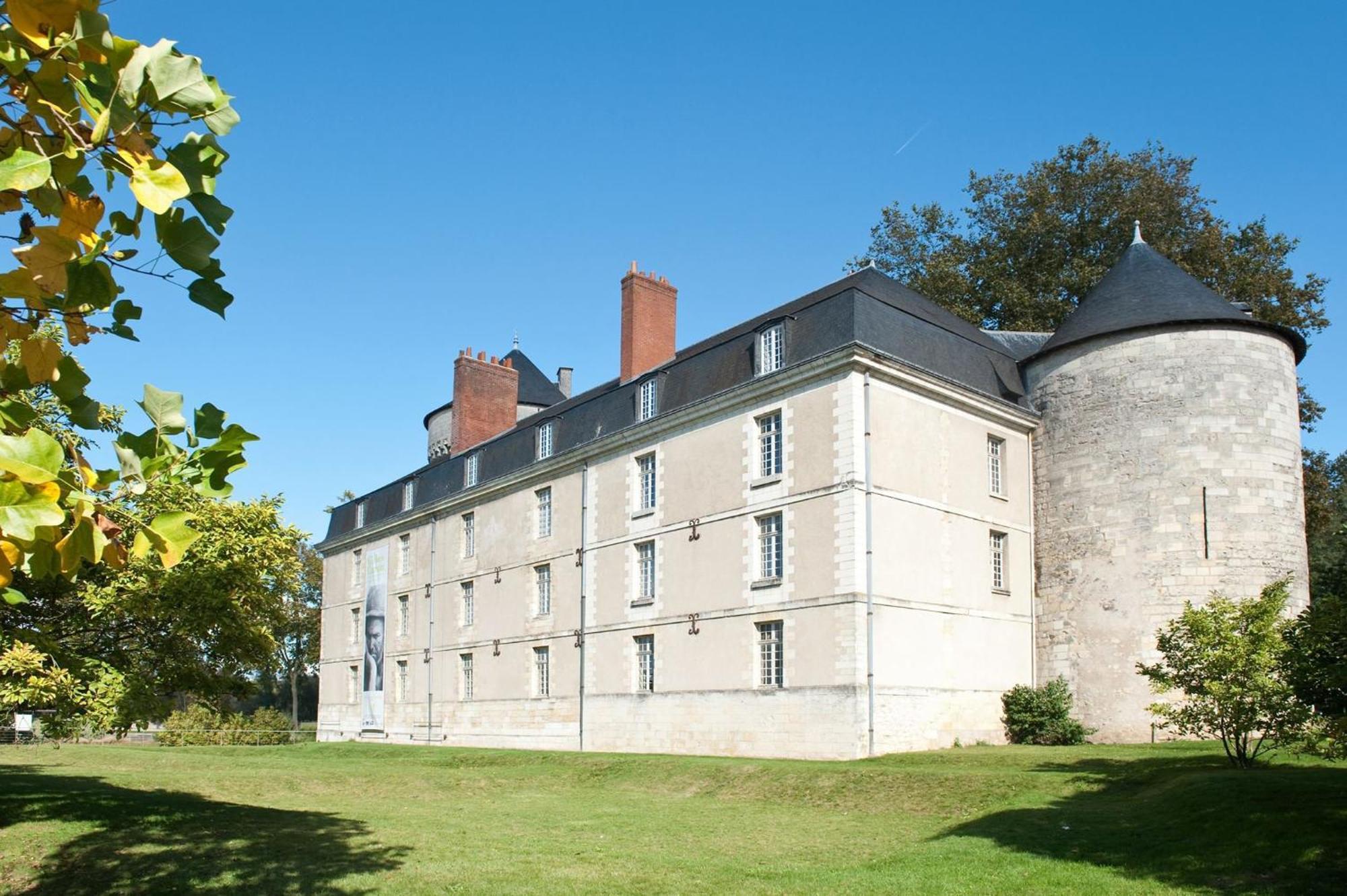 Апартаменти Le Balzac / Colbert - Bord De Loire Тур Екстер'єр фото